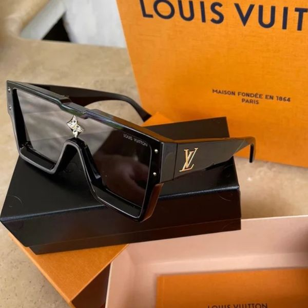 2024 new square frame unisex sunglasses