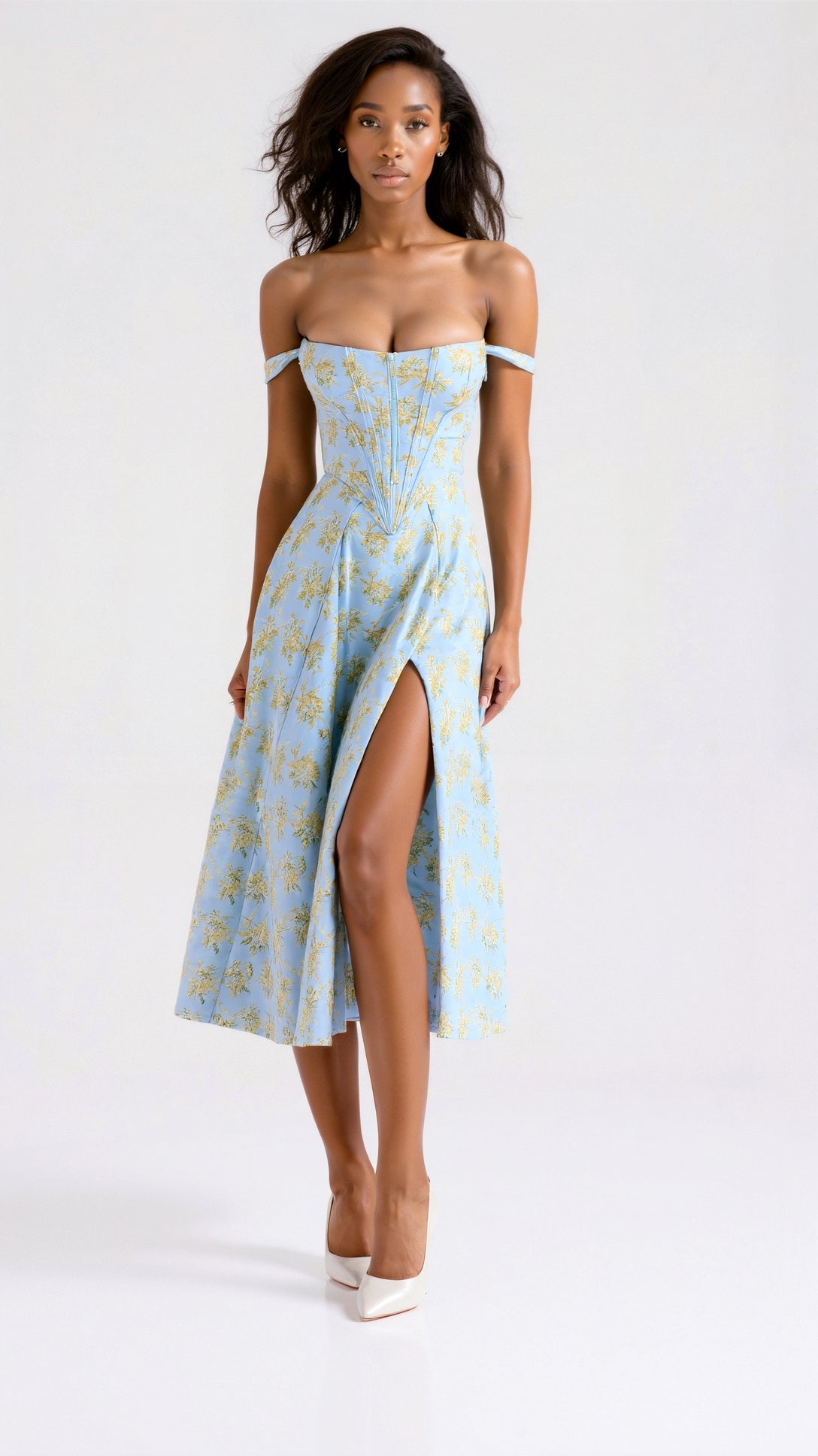 Dahlia Midi Dress