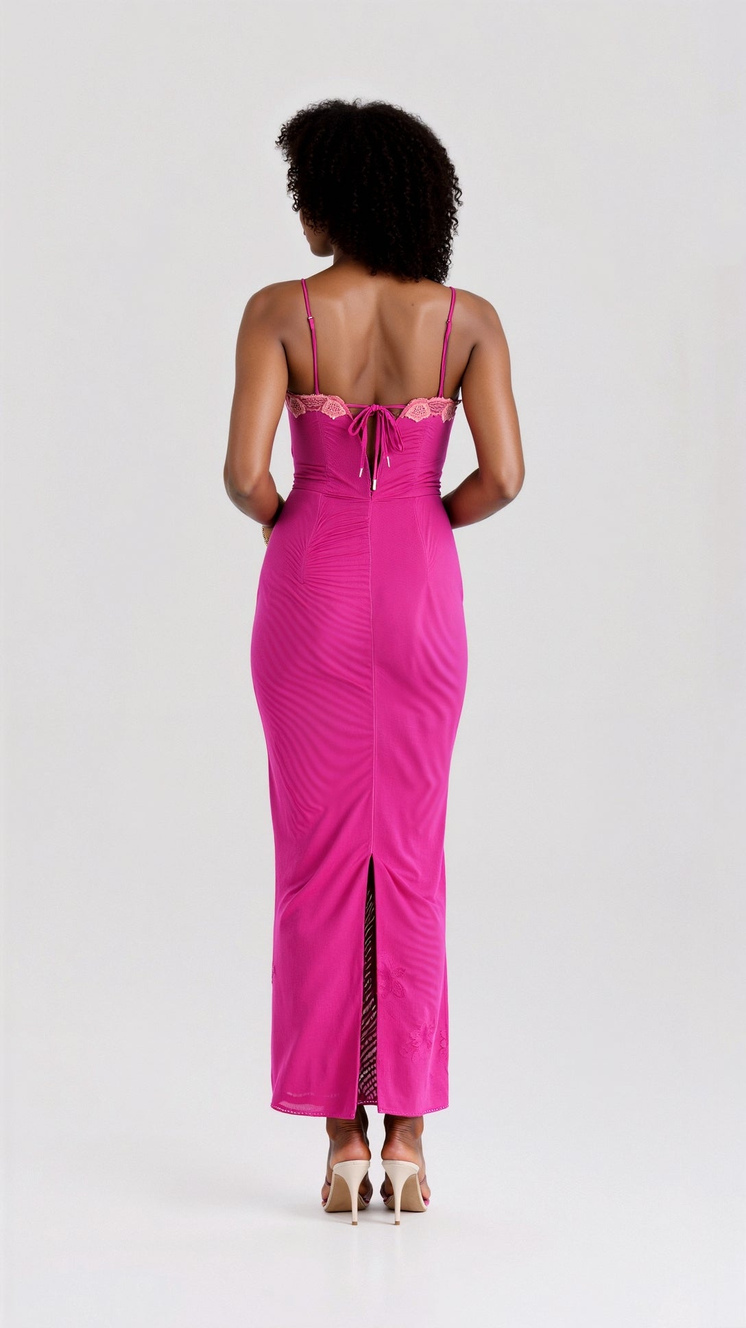 Aurelia Maxi Sundress