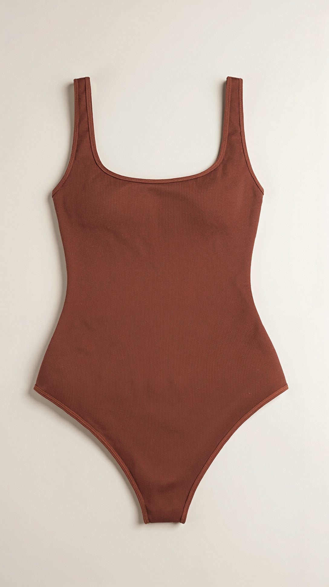 Ribbed Snatched Bodysuit