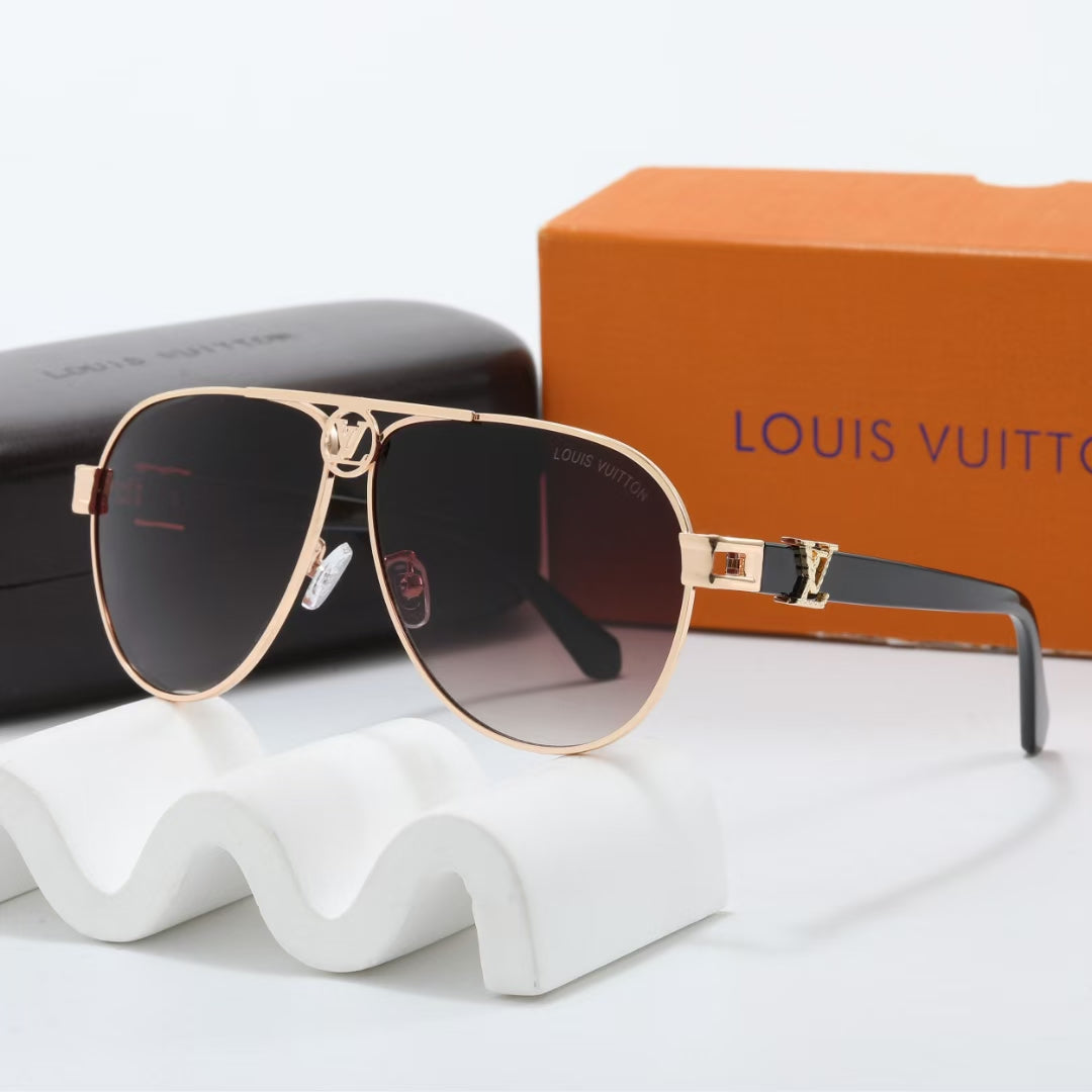 Vintage Aviator Universal Sunglasses