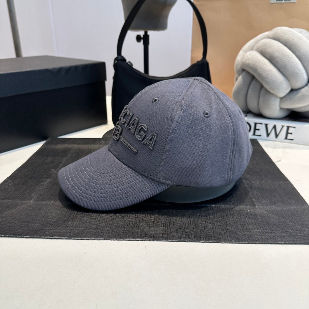Vintage canvas baseball cap