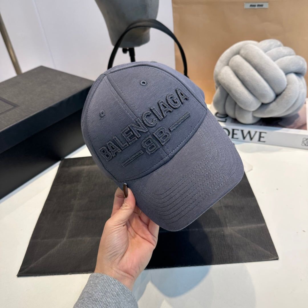 Vintage canvas baseball cap