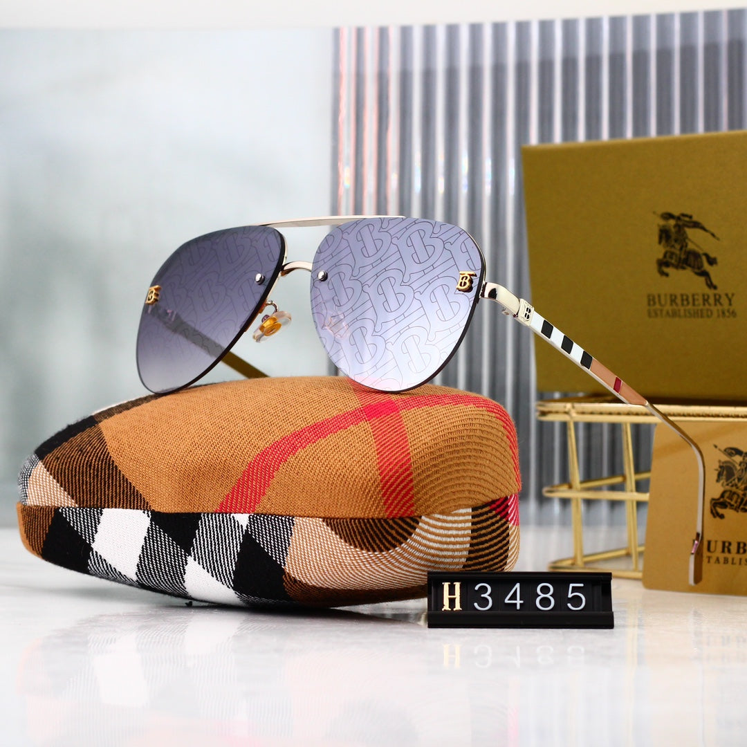 2025 Bils#320217 Pilot universal sunglasses