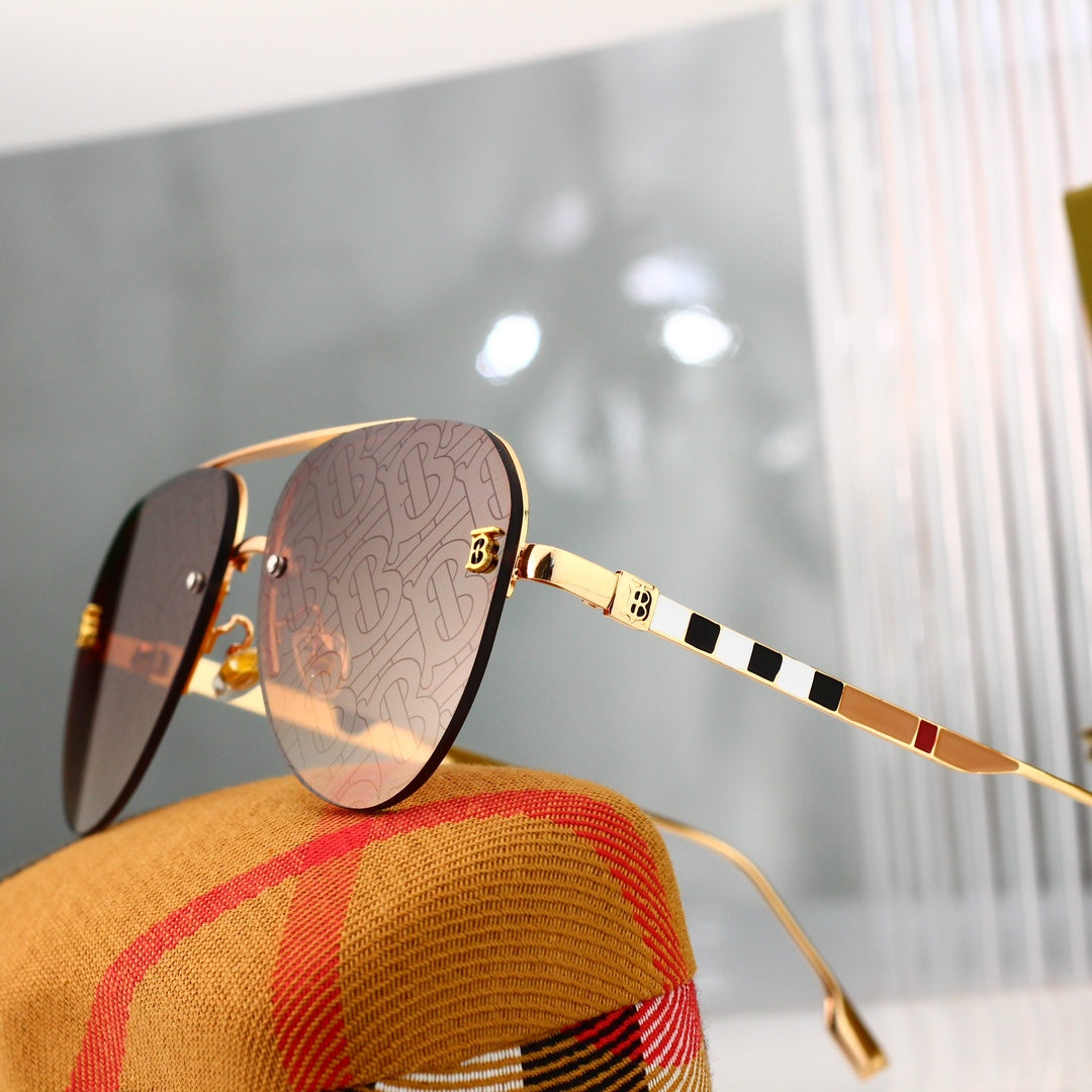 2025 Bils#320217 Pilot universal sunglasses
