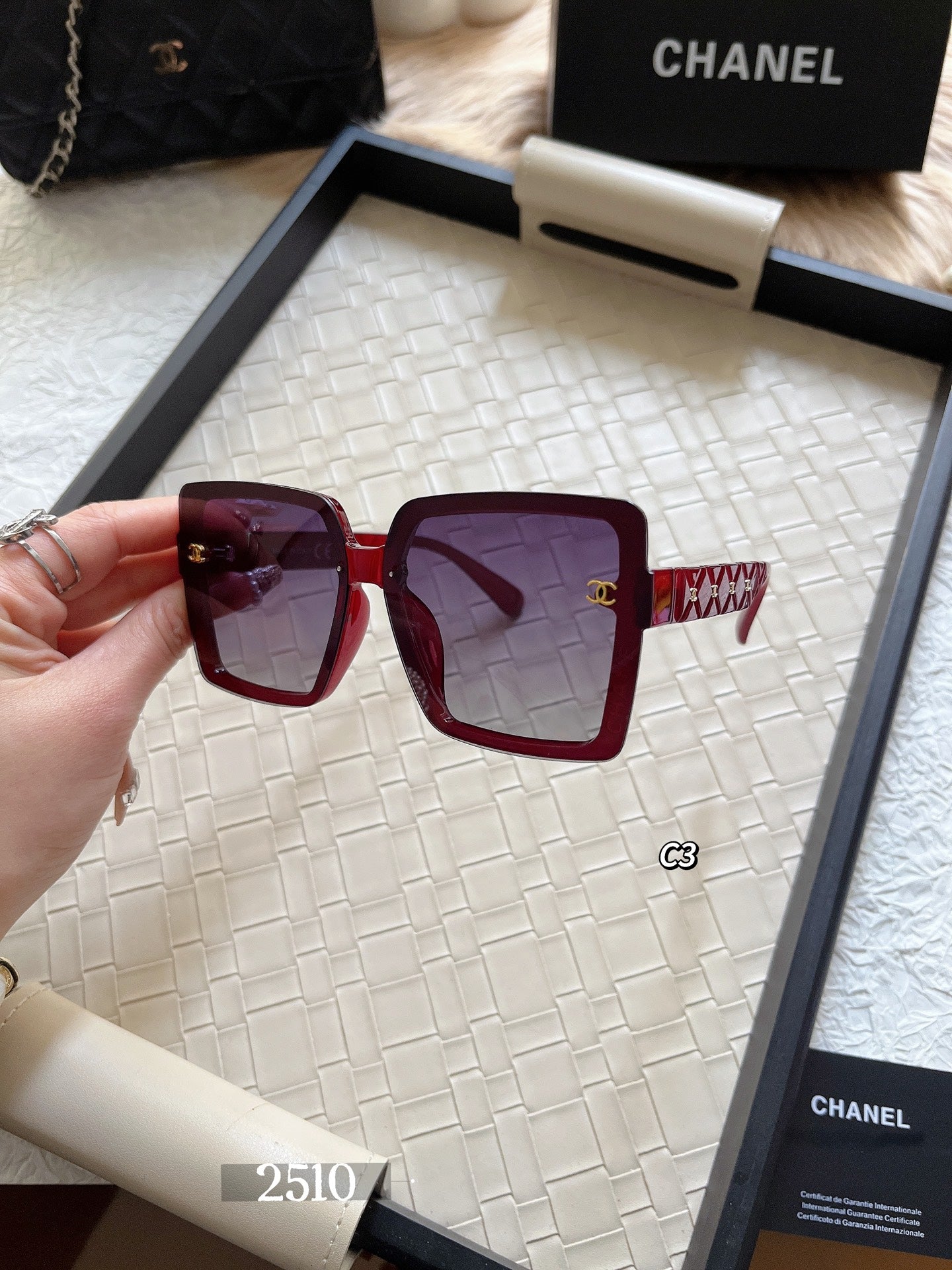 2025 New Fashion Sunglasses