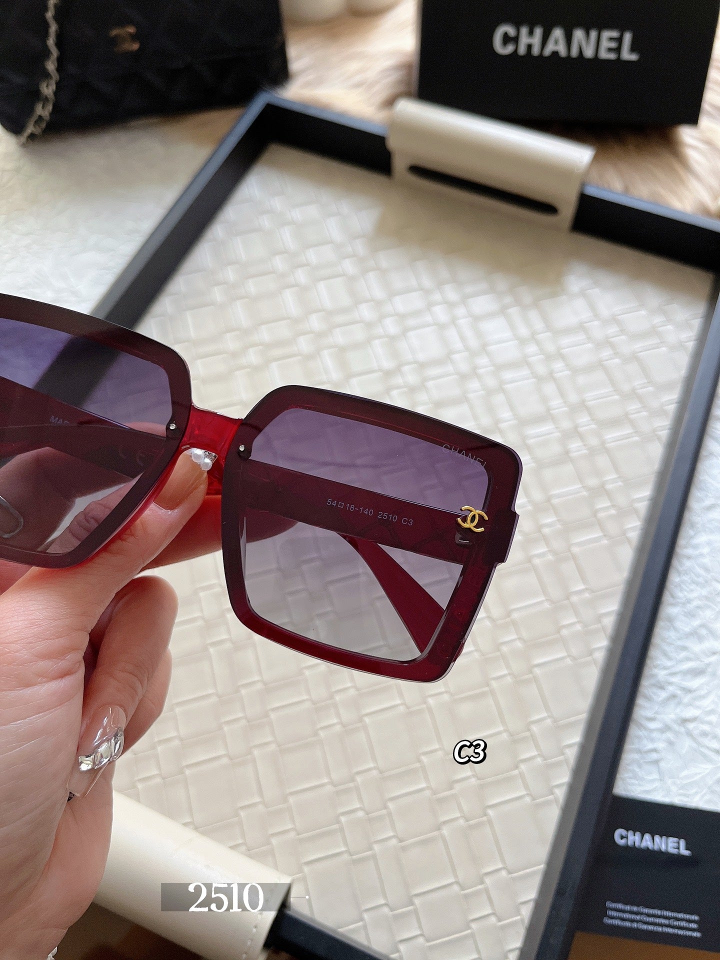 2025 New Fashion Sunglasses