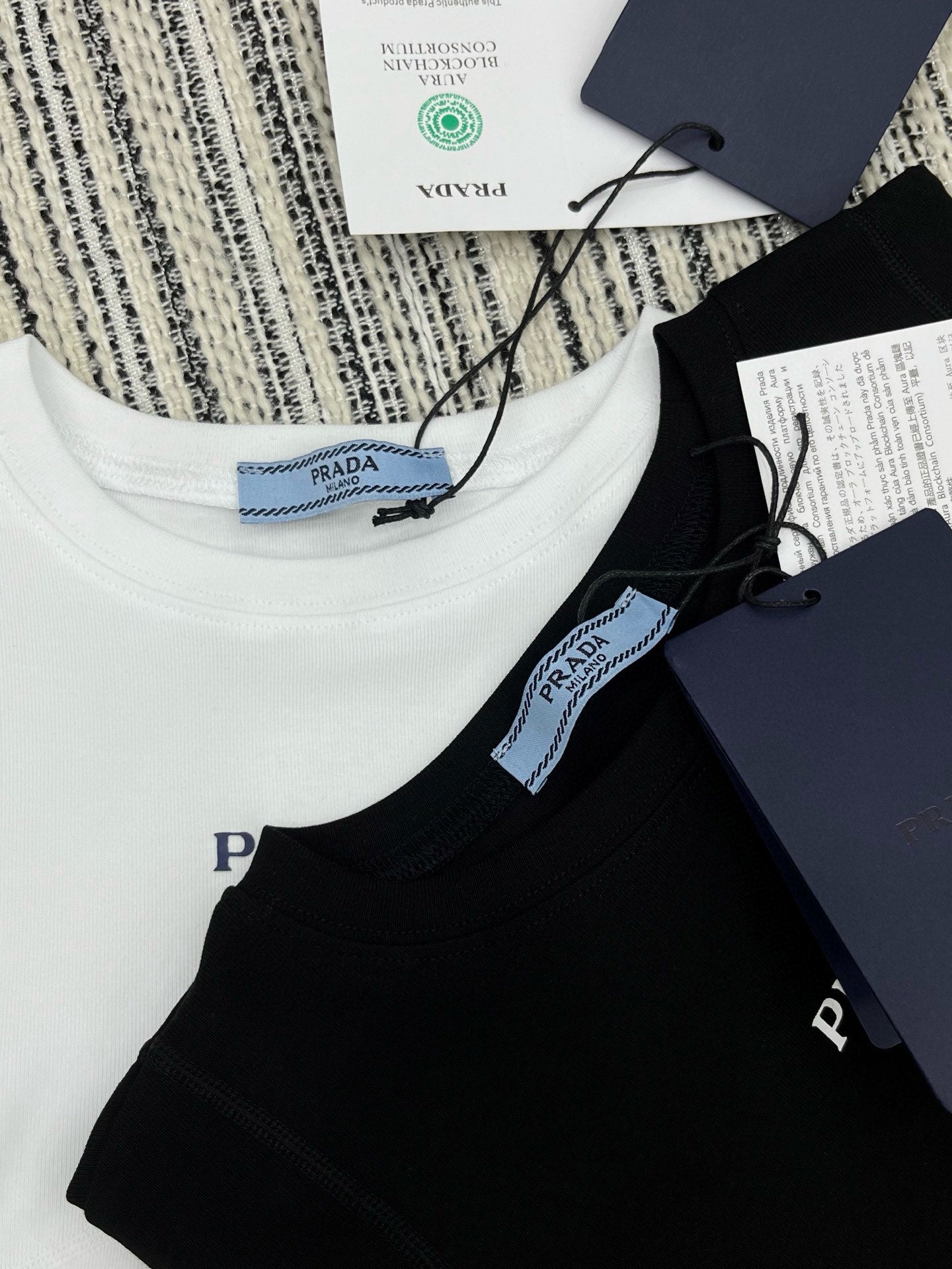 YB pure cotton slim fit T-shirt