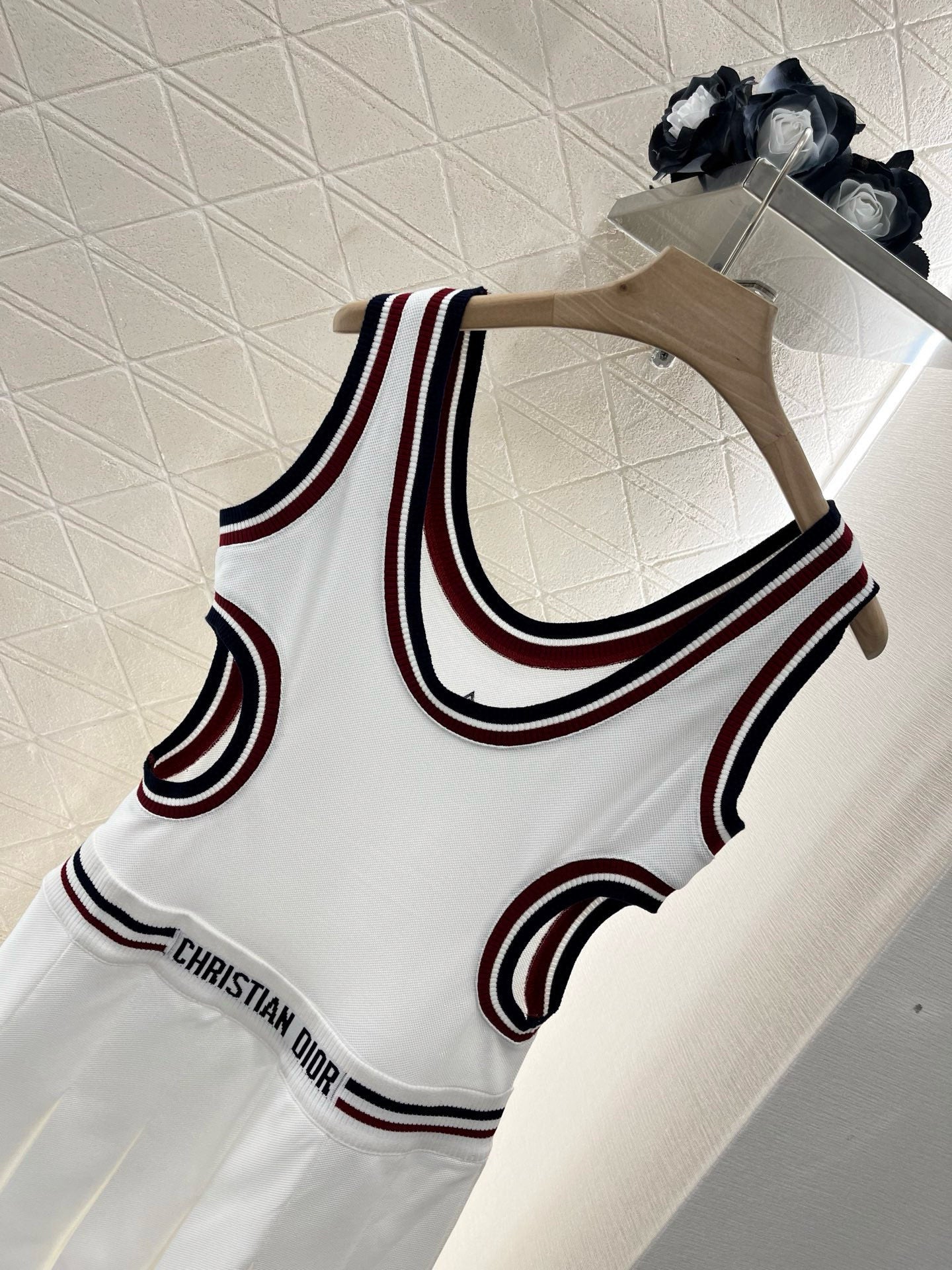 Vibe Short Pleated Dress