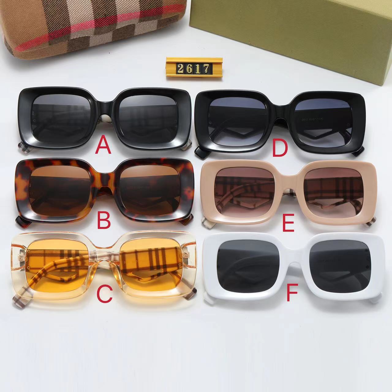Vintage Stripe Unisex Sunglasses