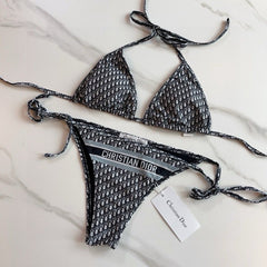 Classic Printed Bikini