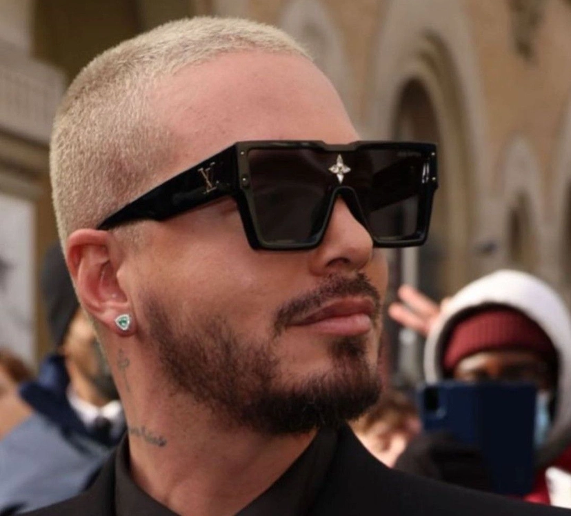 2024 new square frame unisex sunglasses