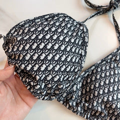 Classic Printed Bikini