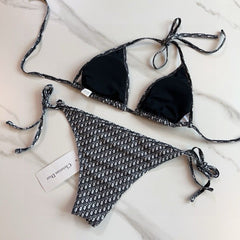 Classic Printed Bikini