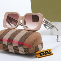 Vintage Stripe Unisex Sunglasses