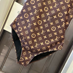 Sexy letter tankini