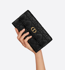 DD&OR CARO WALLET Black