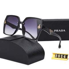 New Large Frame Sunglasses