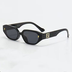 New cat-eye sunglasses