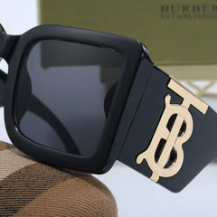 New Large Frame Sunglasses