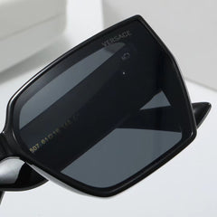 Simple Square Frame Sunglasses