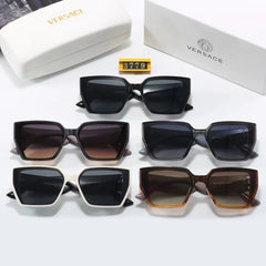 Simple Square Frame Sunglasses