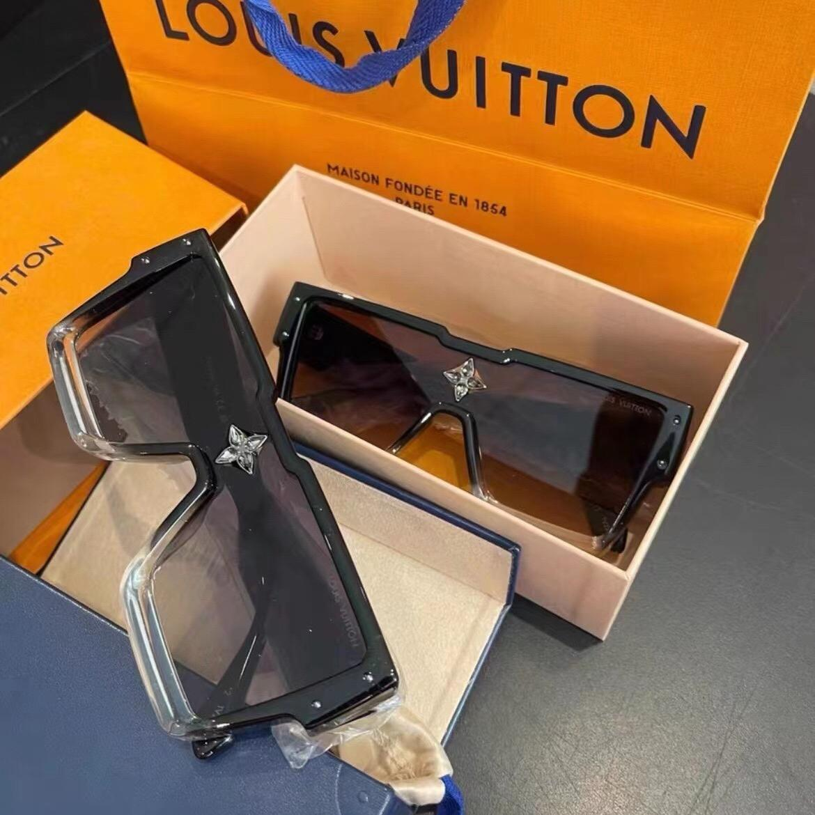 2024 new square frame unisex sunglasses
