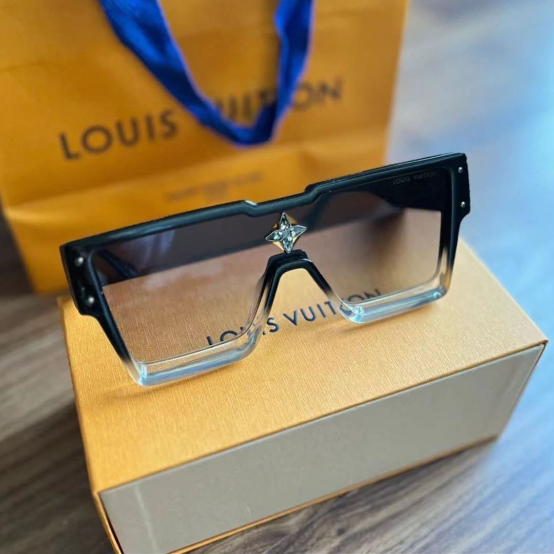 2024 new square frame unisex sunglasses