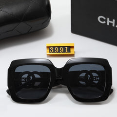 New gold label C universal sunglasses