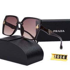 New Large Frame Sunglasses
