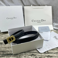 6 Colors  CD rhinestone plain belt