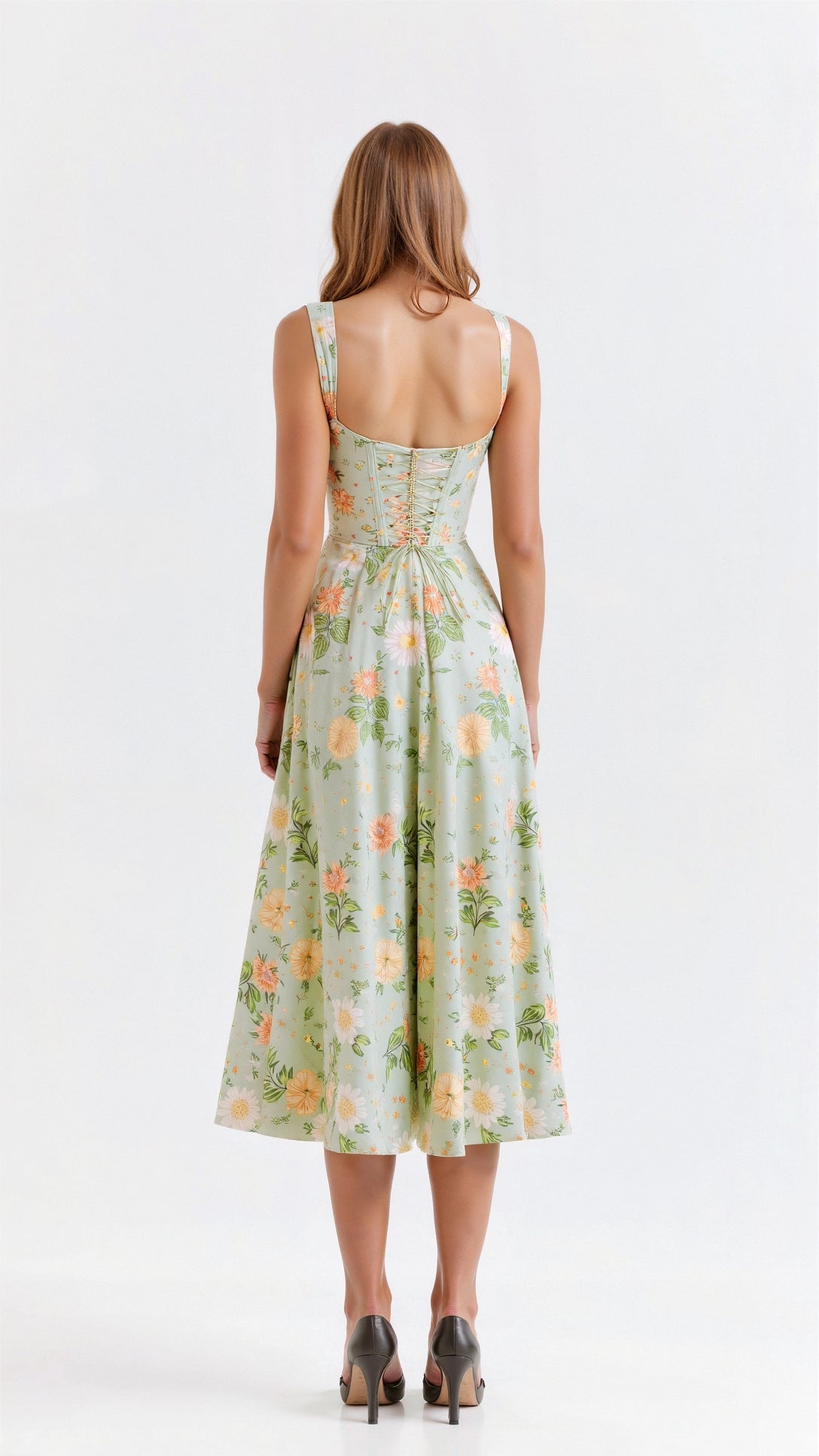 Dahlia Midi Dress