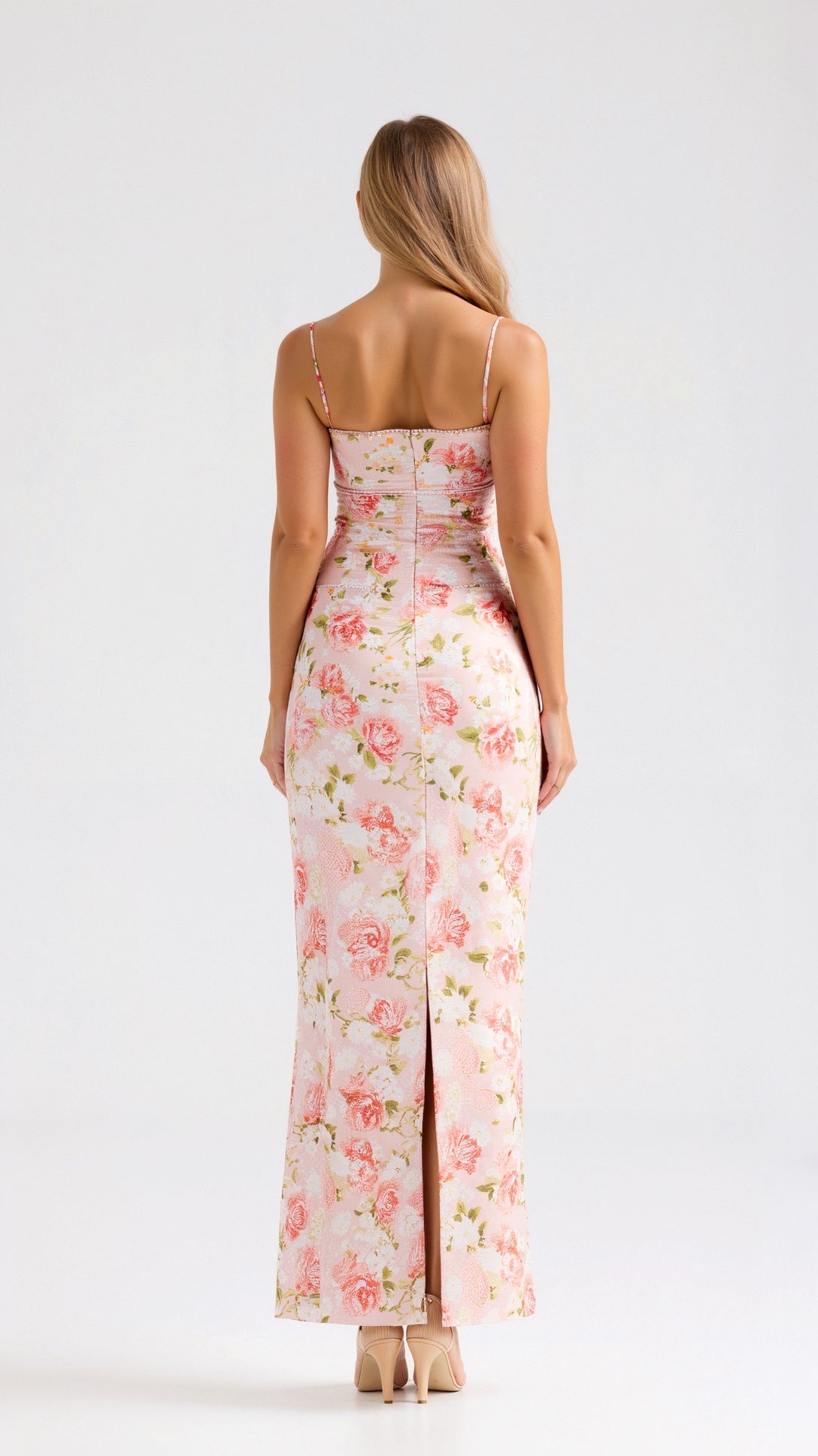 Rafaella Floral Maxi Dress