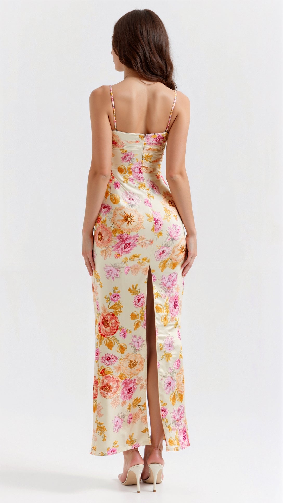 Rafaella Floral Maxi Dress