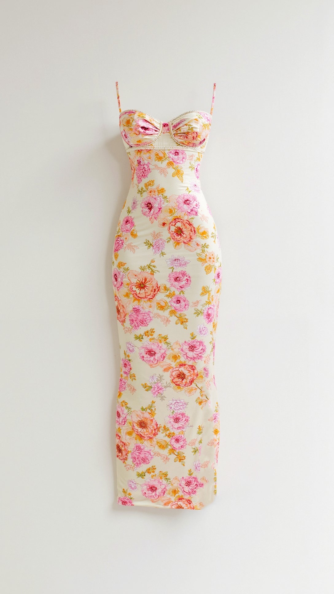 Rafaella Floral Maxi Dress