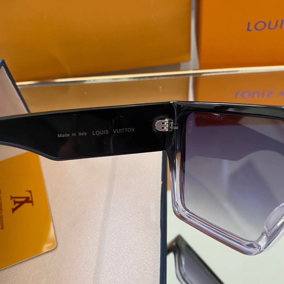 2024 new square frame unisex sunglasses