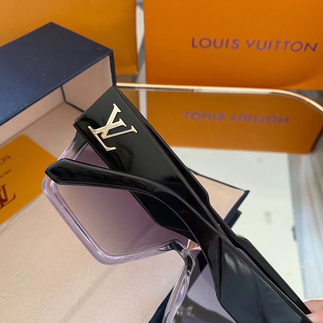 2024 new square frame unisex sunglasses