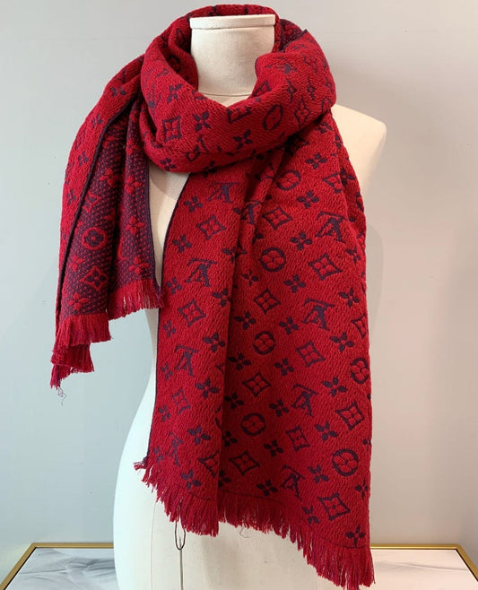 100% cashmere scarf