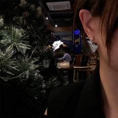Triangle Earrings