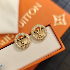 Diamond Earrings