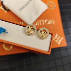 Diamond Earrings