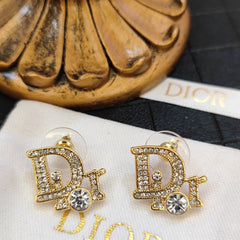 Crystal Earrings