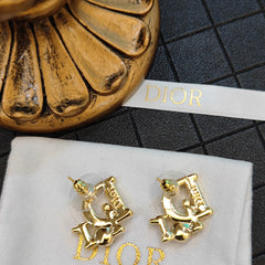 Crystal Earrings
