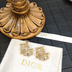 Crystal Earrings