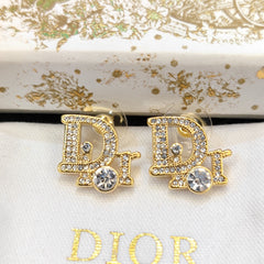 Crystal Earrings