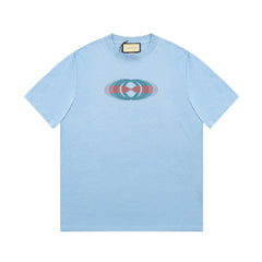 New Retro Printed T-Shirt