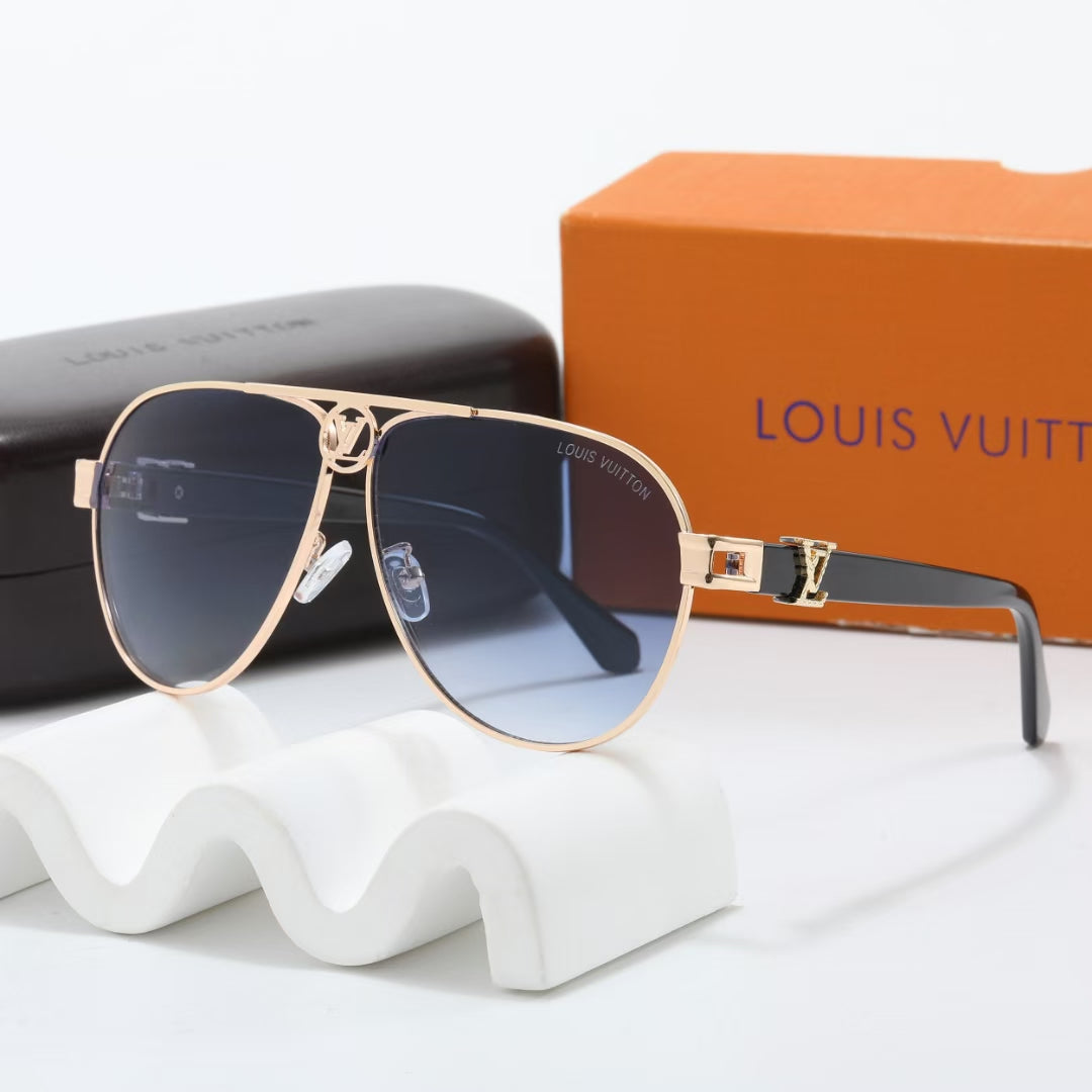 Vintage Aviator Universal Sunglasses