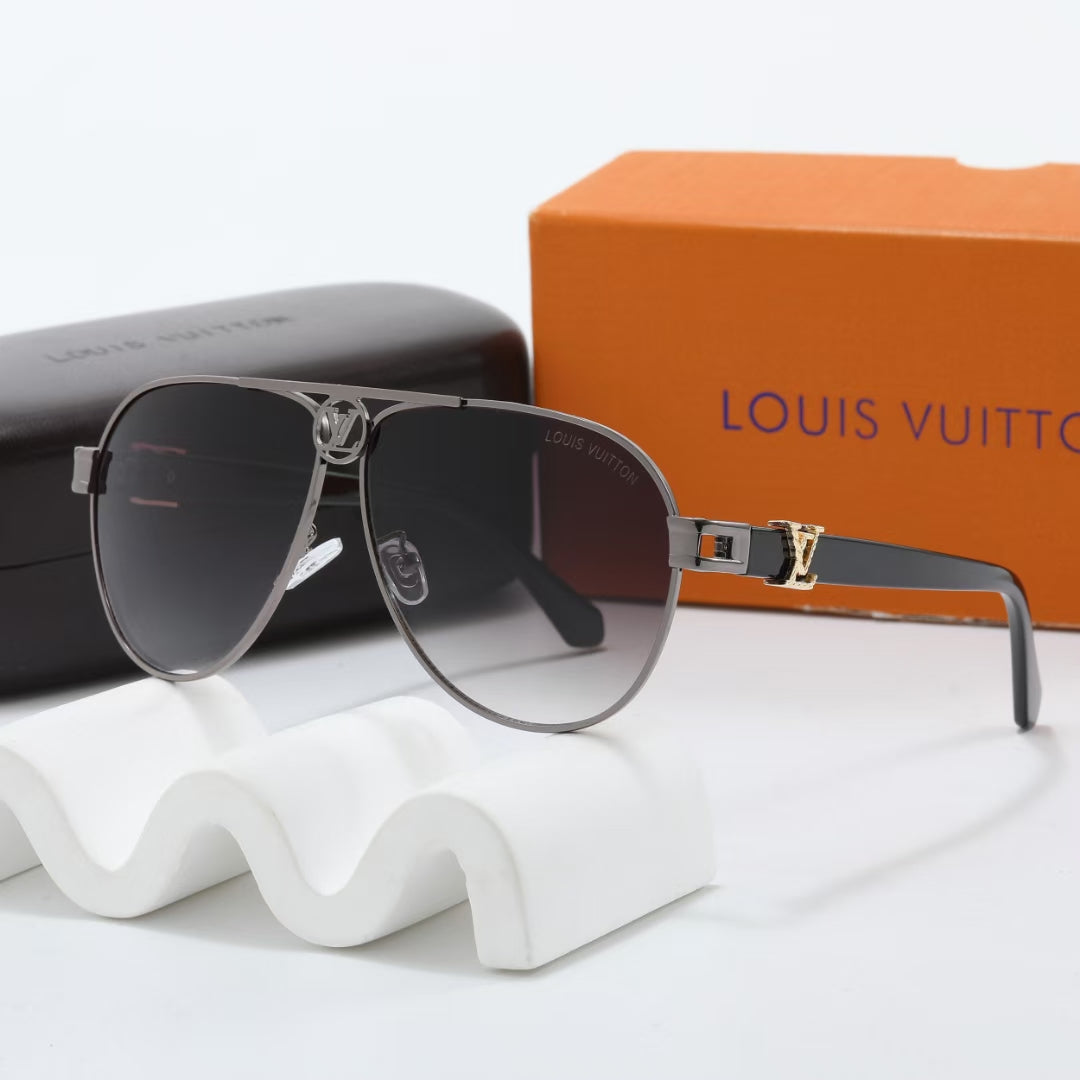 Vintage Aviator Universal Sunglasses