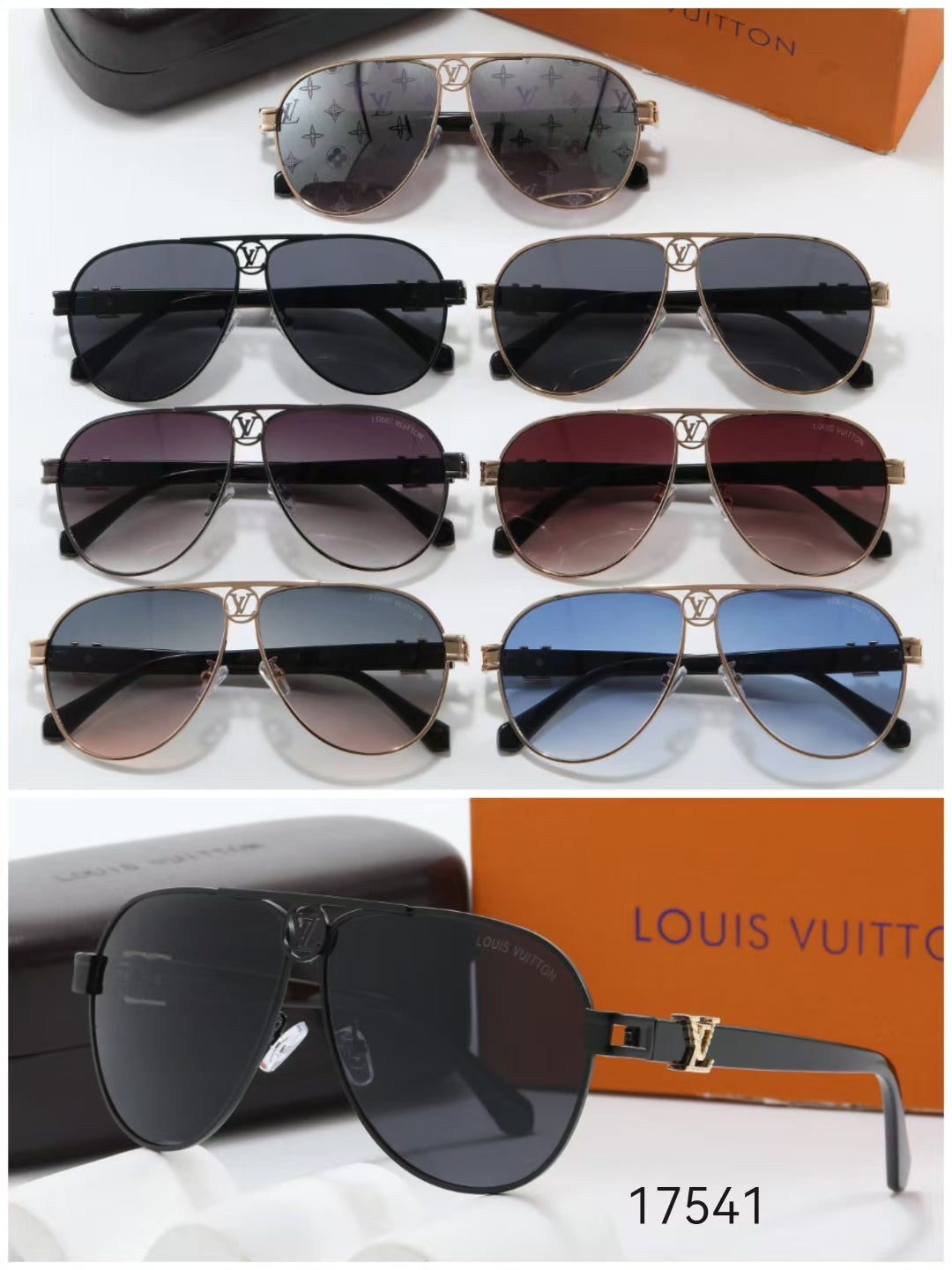 Vintage Aviator Universal Sunglasses