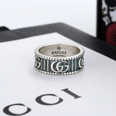 Vintage Textured Ring